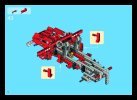 Istruzioni per la Costruzione - LEGO - 8289 - Fire Truck: Page 52