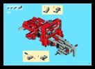 Istruzioni per la Costruzione - LEGO - 8289 - Fire Truck: Page 59