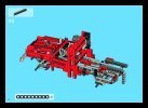 Istruzioni per la Costruzione - LEGO - 8289 - Fire Truck: Page 62