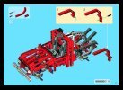 Istruzioni per la Costruzione - LEGO - 8289 - Fire Truck: Page 15