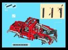 Istruzioni per la Costruzione - LEGO - 8289 - Fire Truck: Page 31