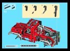 Istruzioni per la Costruzione - LEGO - 8289 - Fire Truck: Page 32