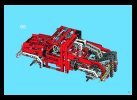 Istruzioni per la Costruzione - LEGO - 8289 - Fire Truck: Page 33