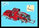 Istruzioni per la Costruzione - LEGO - 8289 - Fire Truck: Page 36