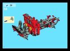 Istruzioni per la Costruzione - LEGO - 8289 - Fire Truck: Page 6