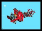 Istruzioni per la Costruzione - LEGO - 8289 - Fire Truck: Page 10