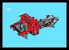 Istruzioni per la Costruzione - LEGO - 8289 - Fire Truck: Page 14