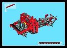 Istruzioni per la Costruzione - LEGO - 8289 - Fire Truck: Page 15