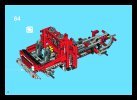 Istruzioni per la Costruzione - LEGO - 8289 - Fire Truck: Page 24