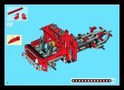 Istruzioni per la Costruzione - LEGO - 8289 - Fire Truck: Page 26