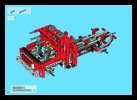 Istruzioni per la Costruzione - LEGO - 8289 - Fire Truck: Page 28