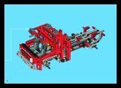 Istruzioni per la Costruzione - LEGO - 8289 - Fire Truck: Page 30