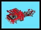 Istruzioni per la Costruzione - LEGO - 8289 - Fire Truck: Page 33