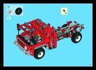 Istruzioni per la Costruzione - LEGO - 8289 - Fire Truck: Page 35