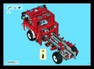 Istruzioni per la Costruzione - LEGO - 8289 - Fire Truck: Page 37