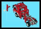 Istruzioni per la Costruzione - LEGO - 8289 - Fire Truck: Page 39