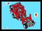 Istruzioni per la Costruzione - LEGO - 8289 - Fire Truck: Page 43