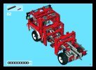 Istruzioni per la Costruzione - LEGO - 8289 - Fire Truck: Page 47