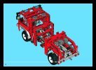 Istruzioni per la Costruzione - LEGO - 8289 - Fire Truck: Page 62