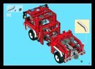 Istruzioni per la Costruzione - LEGO - 8289 - Fire Truck: Page 63