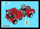 Istruzioni per la Costruzione - LEGO - 8289 - Fire Truck: Page 19