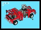 Istruzioni per la Costruzione - LEGO - 8289 - Fire Truck: Page 20