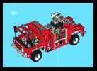 Istruzioni per la Costruzione - LEGO - 8289 - Fire Truck: Page 29