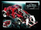 Istruzioni per la Costruzione - LEGO - 8289 - Fire Truck: Page 2