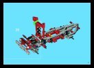 Istruzioni per la Costruzione - LEGO - 8289 - Fire Truck: Page 39