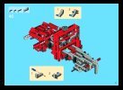 Istruzioni per la Costruzione - LEGO - 8289 - Fire Truck: Page 59