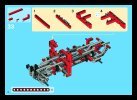 Istruzioni per la Costruzione - LEGO - 8289 - Fire Truck: Page 36