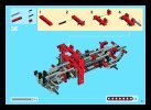 Istruzioni per la Costruzione - LEGO - 8289 - Fire Truck: Page 39