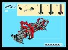 Istruzioni per la Costruzione - LEGO - 8289 - Fire Truck: Page 41