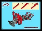 Istruzioni per la Costruzione - LEGO - 8289 - Fire Truck: Page 46