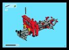 Istruzioni per la Costruzione - LEGO - 8289 - Fire Truck: Page 51