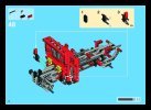 Istruzioni per la Costruzione - LEGO - 8289 - Fire Truck: Page 52