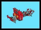 Istruzioni per la Costruzione - LEGO - 8289 - Fire Truck: Page 57