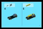 Istruzioni per la Costruzione - LEGO - 8290 - Mini Forklift: Page 5