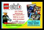 Istruzioni per la Costruzione - LEGO - 8290 - Mini Forklift: Page 23