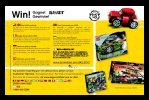 Istruzioni per la Costruzione - LEGO - 8290 - Mini Forklift: Page 24