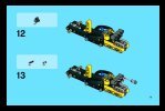 Istruzioni per la Costruzione - LEGO - 8290 - Mini Forklift: Page 11