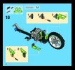 Istruzioni per la Costruzione - LEGO - 8291 - Dirt Bike: Page 20