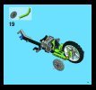 Istruzioni per la Costruzione - LEGO - 8291 - Dirt Bike: Page 21