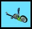 Istruzioni per la Costruzione - LEGO - 8291 - Dirt Bike: Page 23