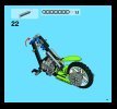 Istruzioni per la Costruzione - LEGO - 8291 - Dirt Bike: Page 25