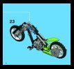 Istruzioni per la Costruzione - LEGO - 8291 - Dirt Bike: Page 32