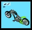 Istruzioni per la Costruzione - LEGO - 8291 - Dirt Bike: Page 33