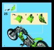 Istruzioni per la Costruzione - LEGO - 8291 - Dirt Bike: Page 34