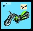 Istruzioni per la Costruzione - LEGO - 8291 - Dirt Bike: Page 37