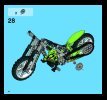 Istruzioni per la Costruzione - LEGO - 8291 - Dirt Bike: Page 38